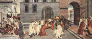 Sandro Botticelli Three miracles of St Zanobius (mk36) oil painting picture wholesale